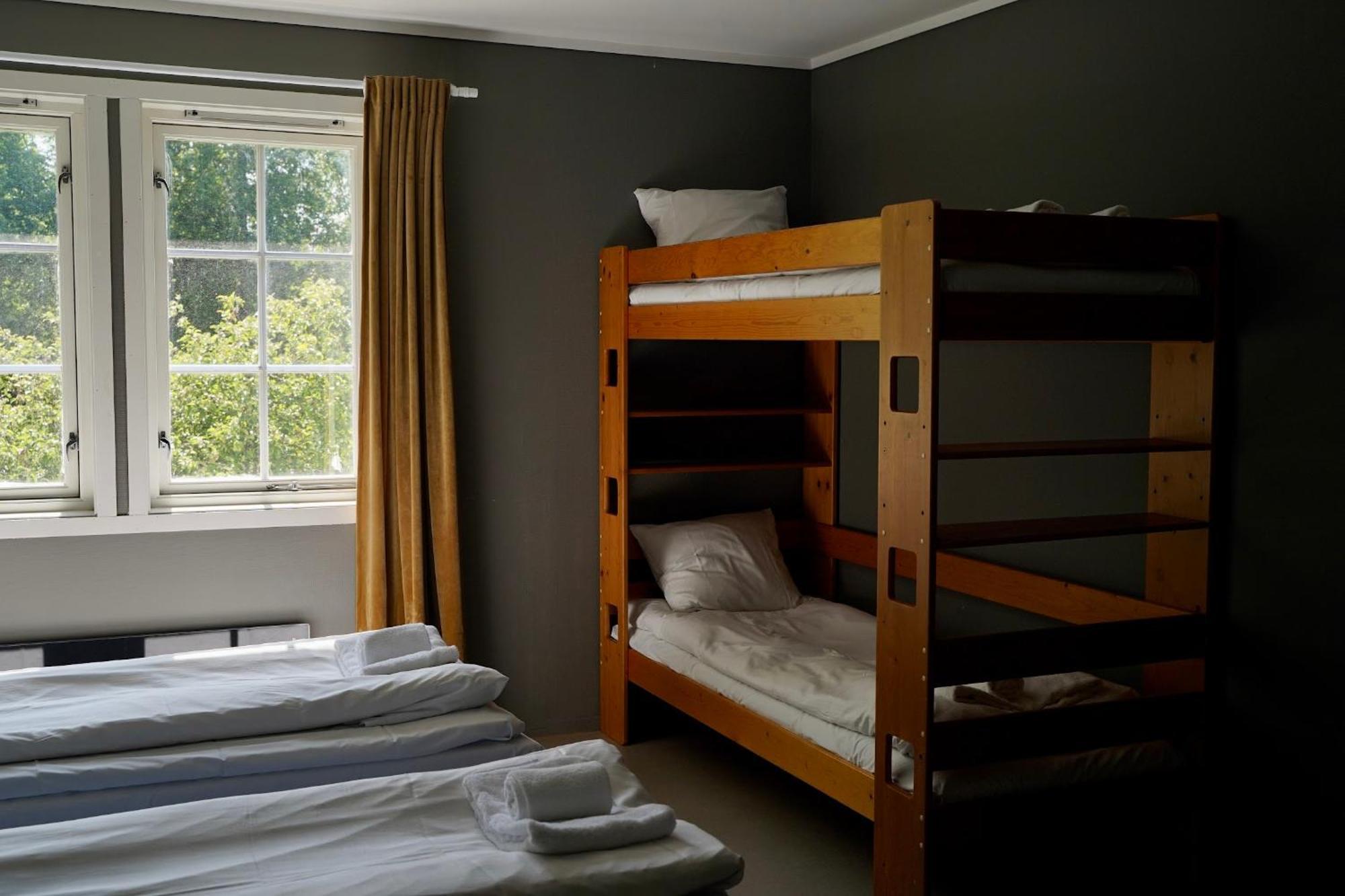 Hald Hotell *