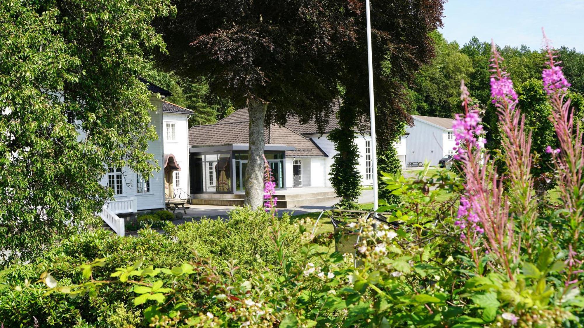 Hald Hotell Mandal